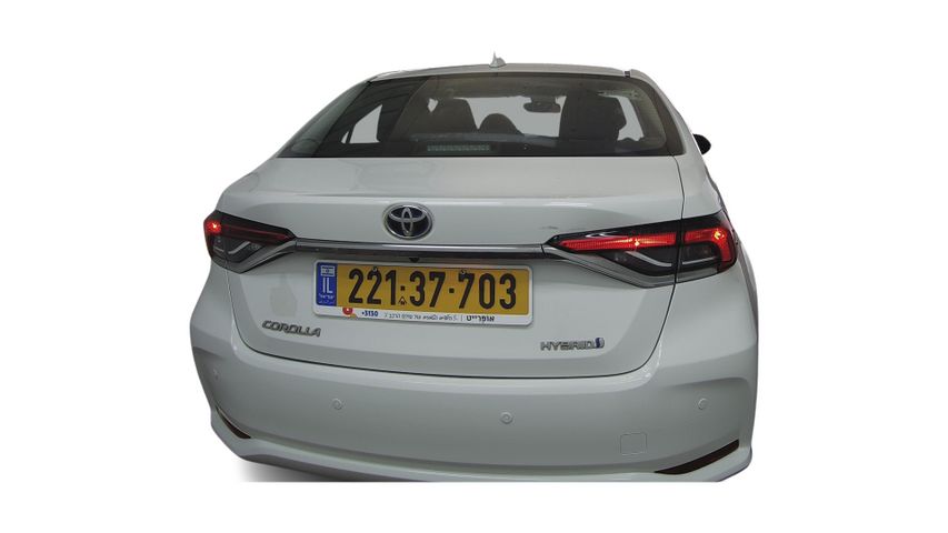 טויוטה קורולה