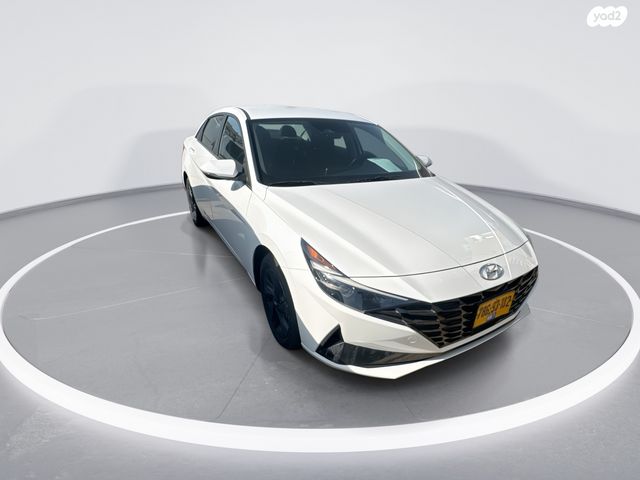 יונדאי אלנטרה