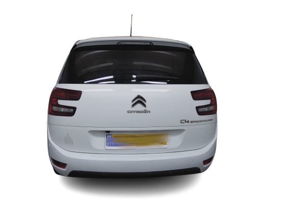 מודעת רכב סיטרואן C4 פיקאסו 2