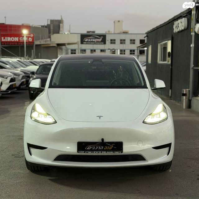 טסלה מודל Y