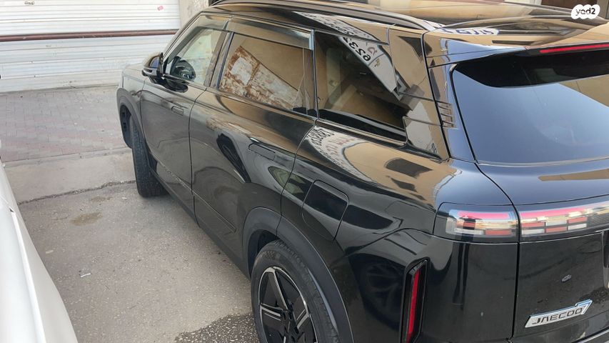 מודעת רכב ג'אקו J7 2