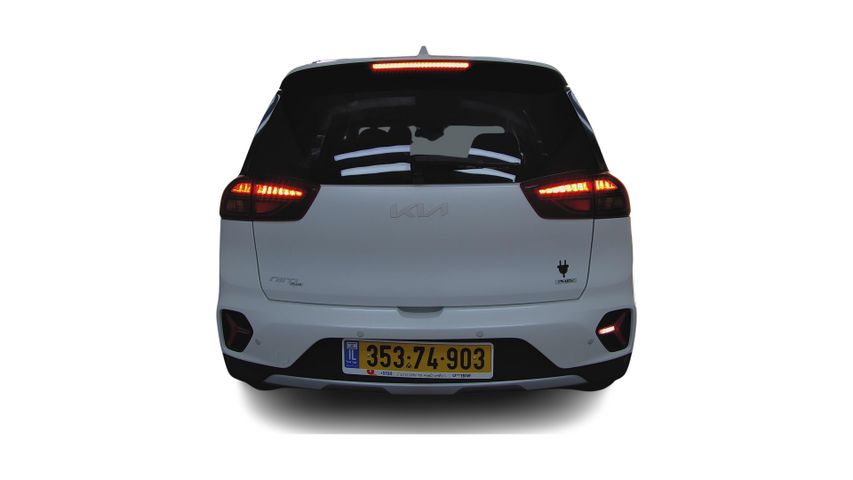 קיה נירו פלוס