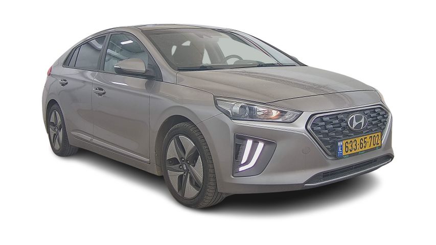 יונדאי איוניק