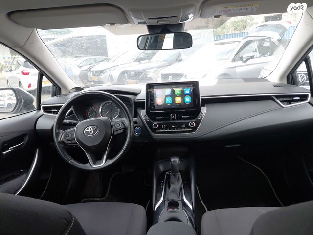 טויוטה קורולה