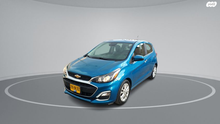 שברולט ספארק