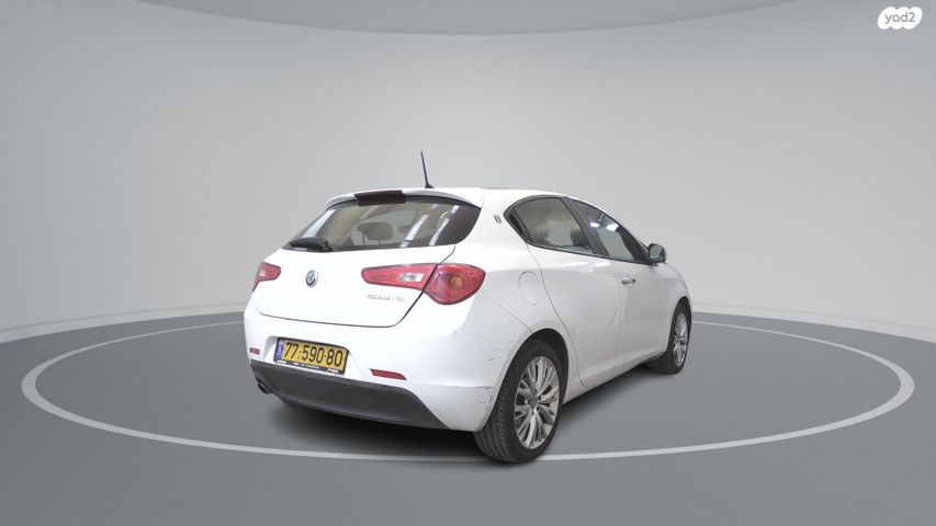 אלפא רומיאו ג'ולייטה