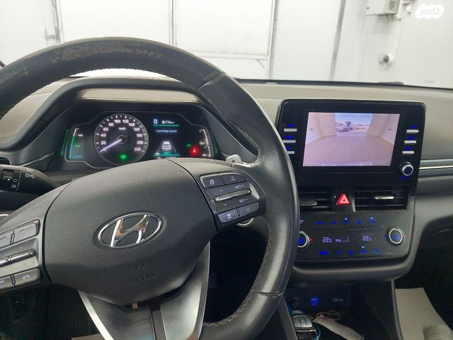 יונדאי איוניק