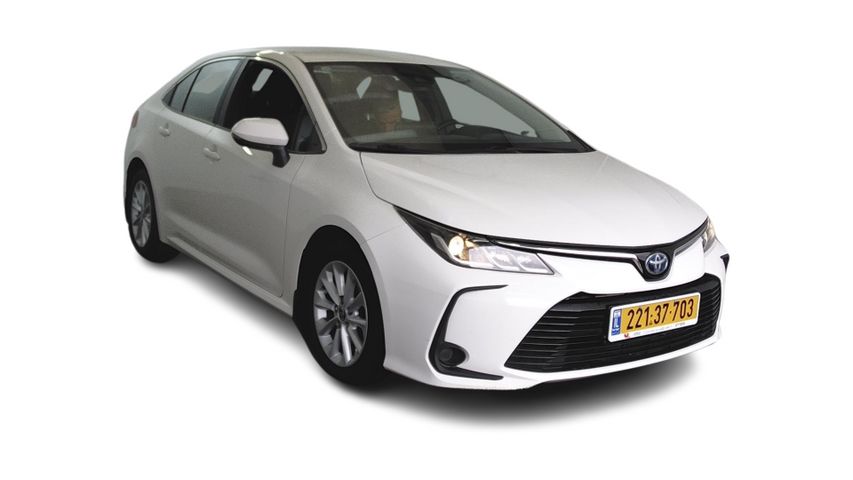 טויוטה קורולה