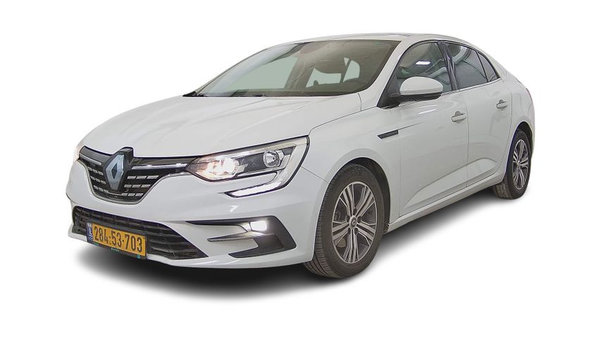 רנו מגאן