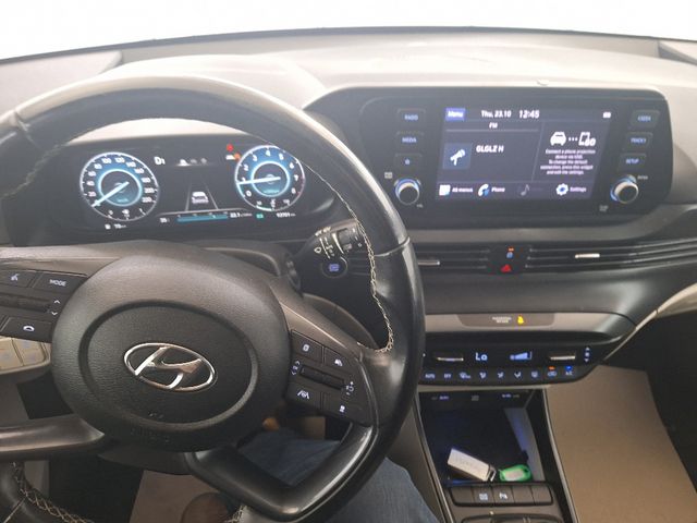 יונדאי באיון