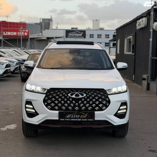 צ׳רי טיגו 7 פרו