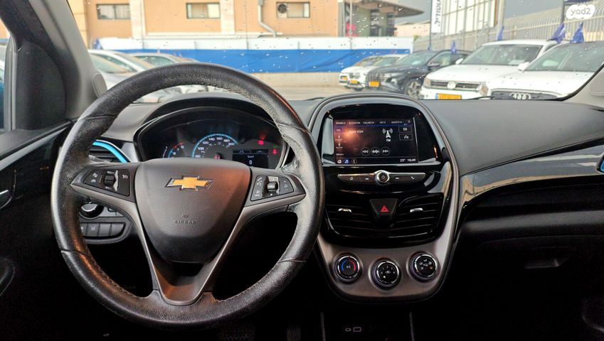 שברולט ספארק