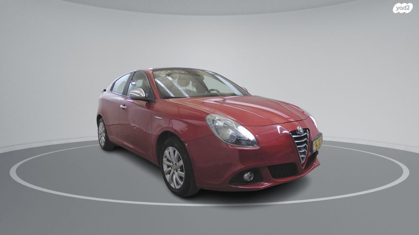 אלפא רומיאו ג'ולייטה