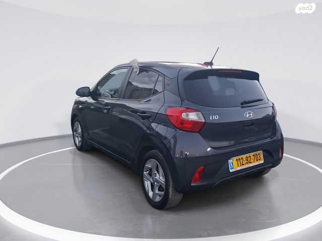 יונדאי i10