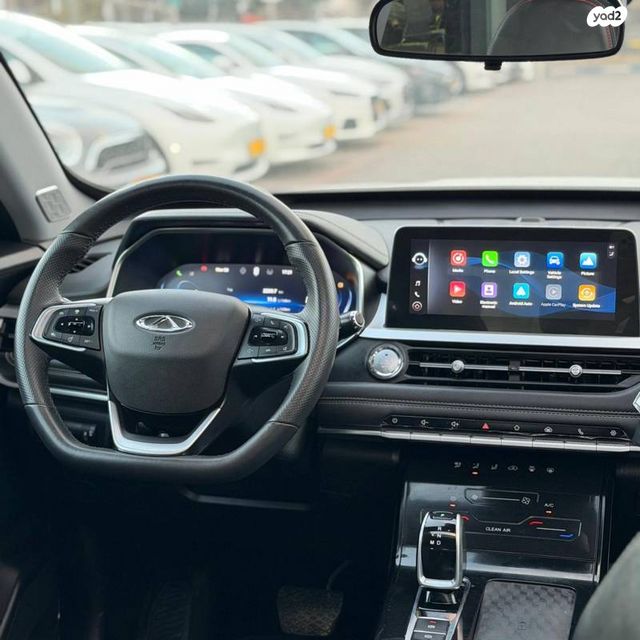 צ׳רי טיגו 7 פרו