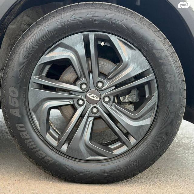 צ׳רי טיגו 7 פרו