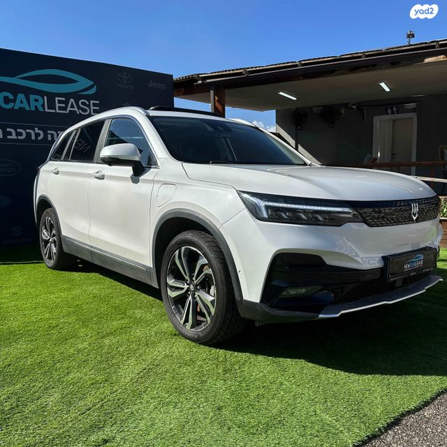 מודעת רכב סקייוול ET5