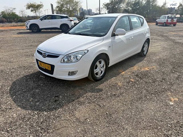 מודעת רכב יונדאי i30