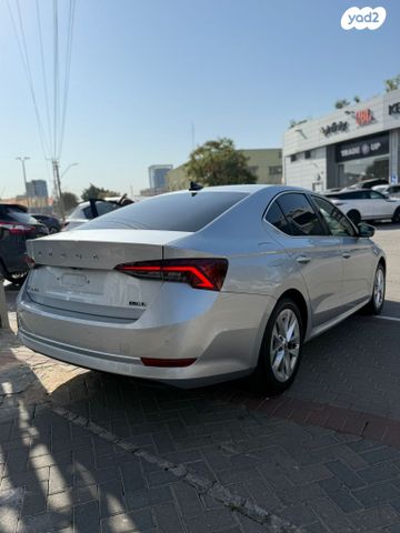 סקודה אוקטביה