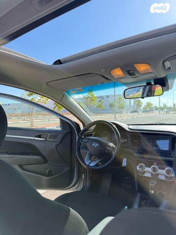 יונדאי אלנטרה