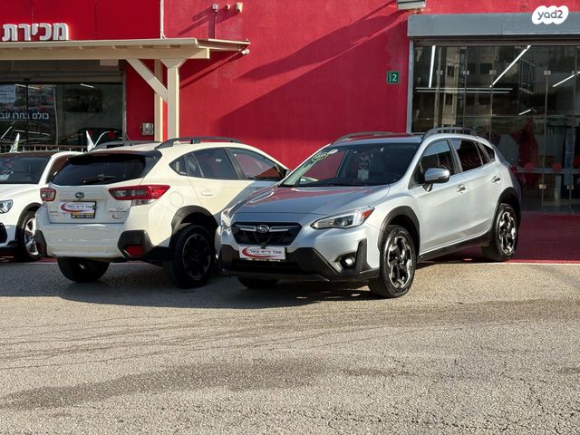 מודעת רכב סובארו XV