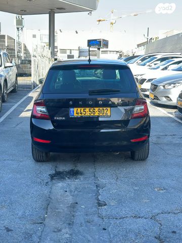 סקודה פאביה