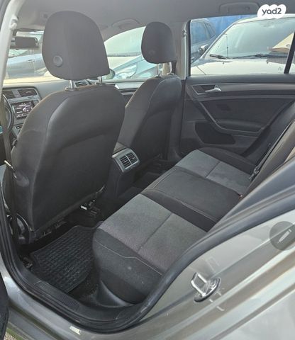 פולקסווגן גולף