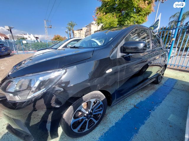 מיצובישי ספייס סטאר