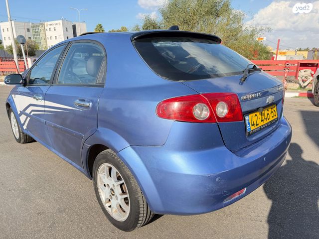 שברולט אופטרה