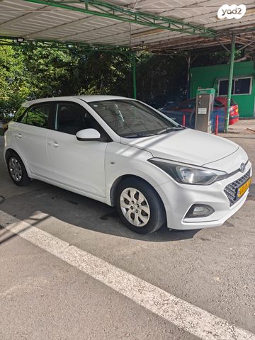 מודעת רכב יונדאי i20