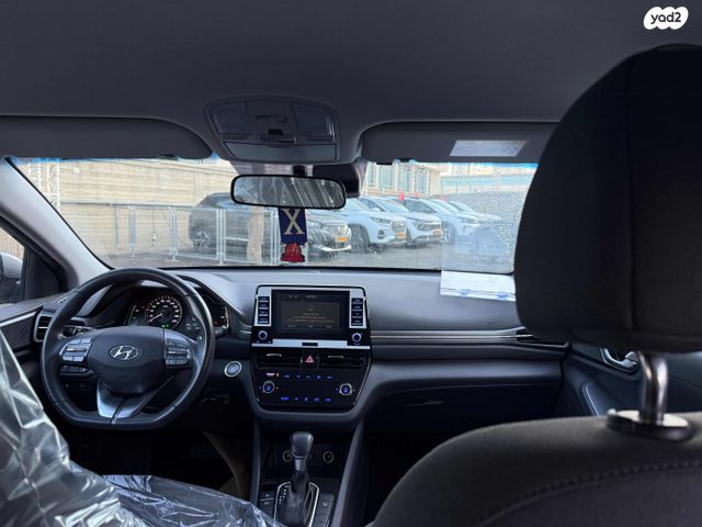 יונדאי איוניק