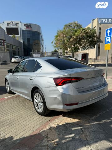 סקודה אוקטביה