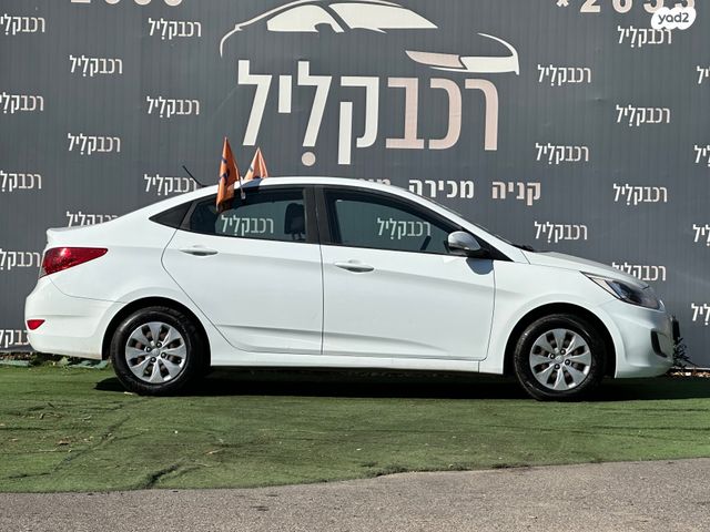 יונדאי אקסנט i25