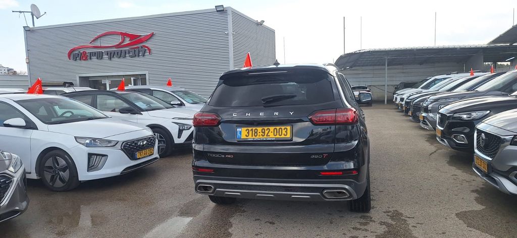 צ׳רי טיגו 8 פרו