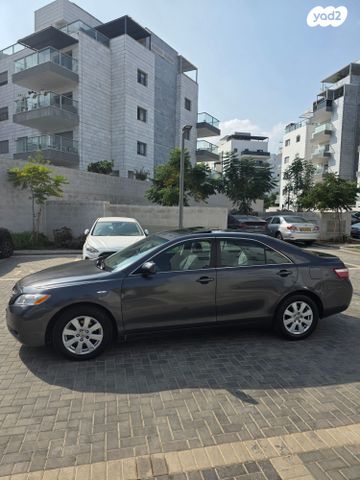 מודעת רכב טויוטה קאמרי