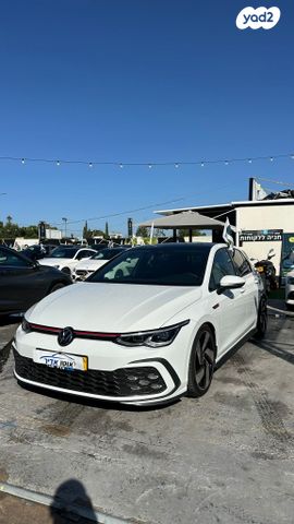 מודעת רכב פולקסווגן גולף