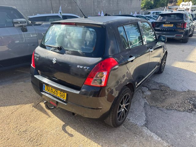 סוזוקי סוויפט