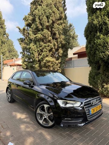 מודעת רכב אאודי A3