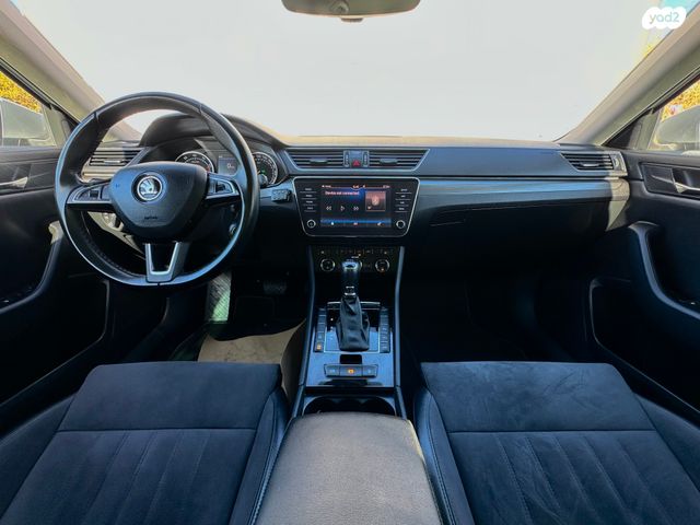 סקודה סופרב