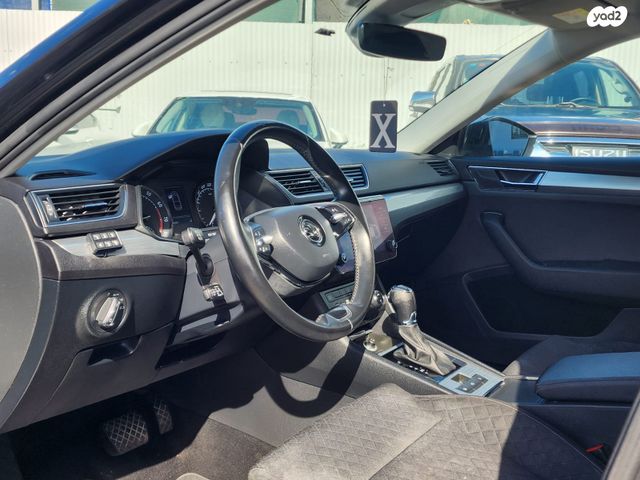 סקודה סופרב