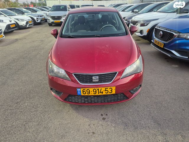 סיאט איביזה