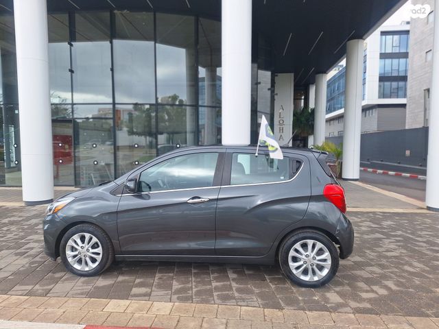 שברולט ספארק