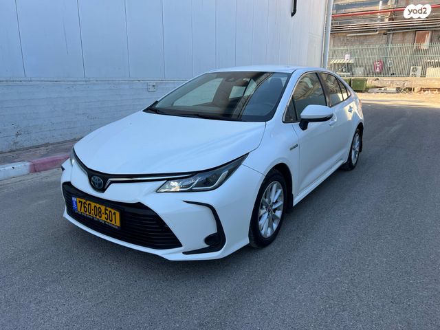 טויוטה קורולה