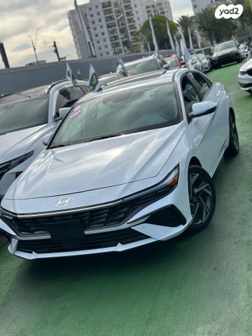 יונדאי אלנטרה