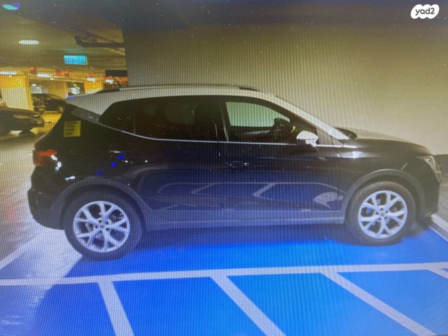 מודעת רכב סיאט ארונה