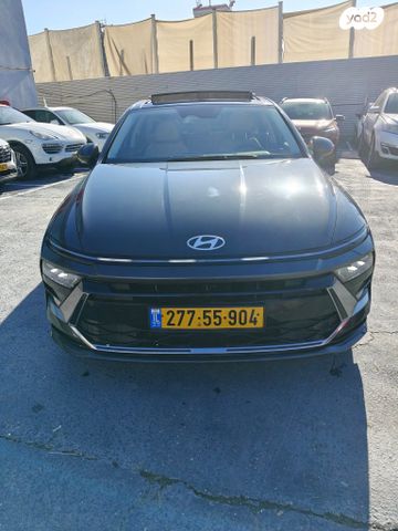 מודעת רכב יונדאי סונטה