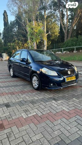 סוזוקי SX4