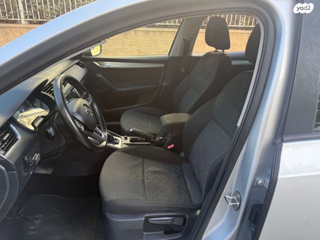 סקודה אוקטביה 