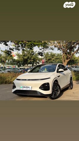 מודעת רכב אקספנג G6