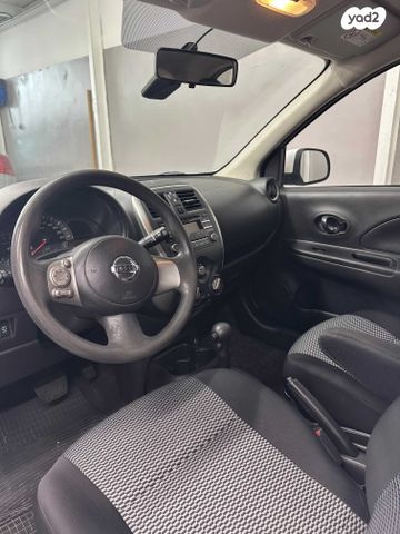 ניסאן מיקרה